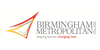 Logo Birmingham metropolitan college Logo Birmingham metropolitan college