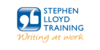 Logo Stephen Lloyd Training Logo Stephen Lloyd Training