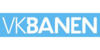 Logo van VK Banen Logo van VK Banen