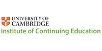 university of cambridge institute of continuing education