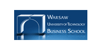 Logo Warsaw University of Technology Business School Logo Warsaw University of Technology Business School