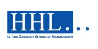Logo HHL Leipzig Graduate School of Management Logo HHL Leipzig Graduate School of Management