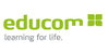 Logo von educom Logo von educom