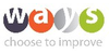 Logo van WAYS Logo van WAYS