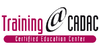 Logo van Training@Cadac Logo van Training@Cadac