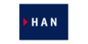 Logo van Hogeschool van Arnhem en Nijmegen Logo van Hogeschool van Arnhem en Nijmegen