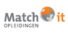 Logo van Match-it Logo van Match-it