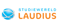 Logo van Laudius Logo van Laudius