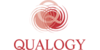 Logo van Qualogy Logo van Qualogy