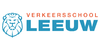 Logo van Verkeersschool LEEUW Logo van Verkeersschool LEEUW