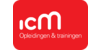 Logo van ICM Opleidingen & Trainingen Logo van ICM Opleidingen & Trainingen