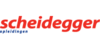 Logo van Scheidegger Opleidingen Logo van Scheidegger Opleidingen