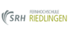 Logo von SRH FernHochschule Riedlingen Logo von SRH FernHochschule Riedlingen