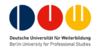 Logo von Deutsche Universität für Weiterbildung Logo von Deutsche Universität für Weiterbildung