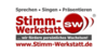 Logo von Stimm-Werkstatt Logo von Stimm-Werkstatt