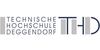 Logo von THD Technische Hochschule Deggendorf Logo von THD Technische Hochschule Deggendorf