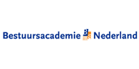 Logo van Bestuursacademie Nederland Logo van Bestuursacademie Nederland