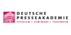 Logo von depak - Presseakademie GmbH Logo von depak - Presseakademie GmbH