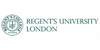 Logo Regent's American College London Logo Regent's American College London