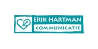 Logo van Erik Hartman Communicatie Logo van Erik Hartman Communicatie