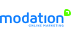 Logo van Modation Online Marketing Logo van Modation Online Marketing
