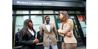 Logo King's College London Modern Language Centre Logo King's College London Modern Language Centre